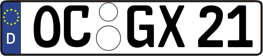 OC-GX21