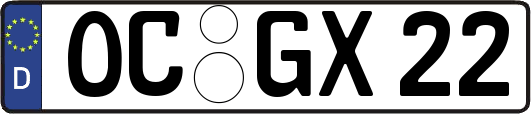 OC-GX22