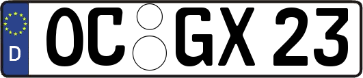 OC-GX23