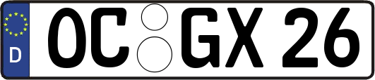 OC-GX26