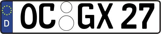 OC-GX27