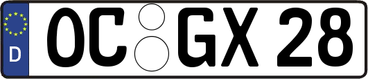 OC-GX28