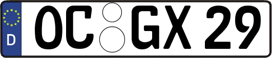 OC-GX29