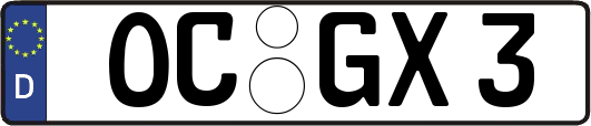 OC-GX3