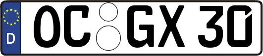 OC-GX30