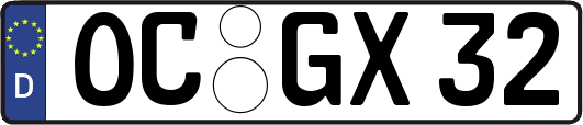 OC-GX32
