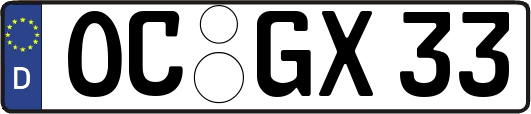 OC-GX33