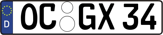 OC-GX34