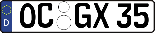 OC-GX35