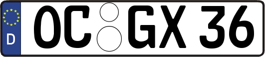OC-GX36