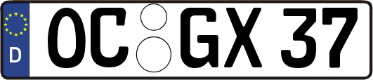 OC-GX37