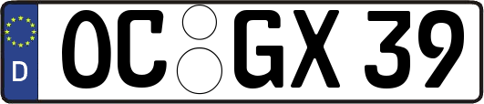 OC-GX39