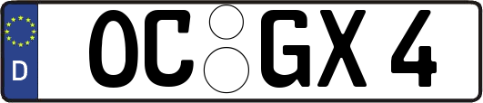OC-GX4