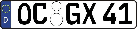 OC-GX41