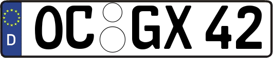 OC-GX42