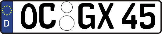 OC-GX45