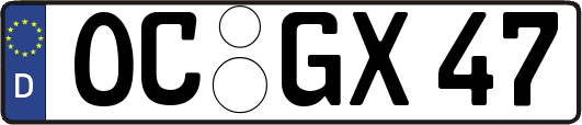 OC-GX47