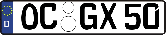 OC-GX50