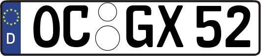 OC-GX52