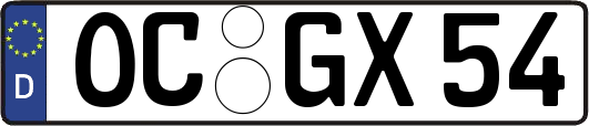 OC-GX54