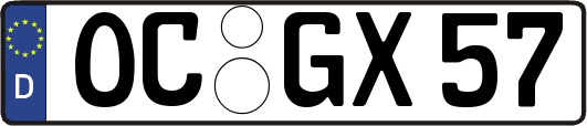 OC-GX57