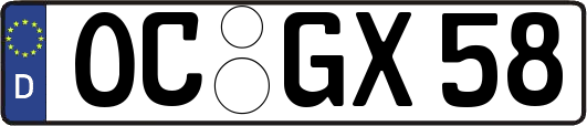 OC-GX58