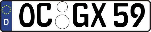 OC-GX59