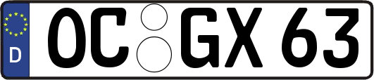 OC-GX63