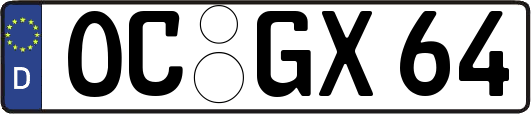 OC-GX64
