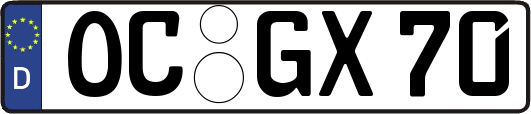 OC-GX70