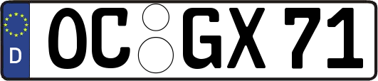 OC-GX71