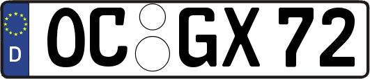 OC-GX72