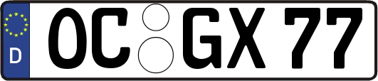 OC-GX77