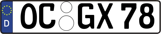 OC-GX78