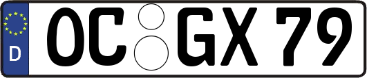 OC-GX79