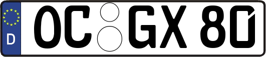 OC-GX80