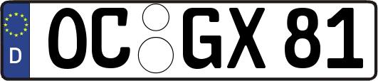 OC-GX81