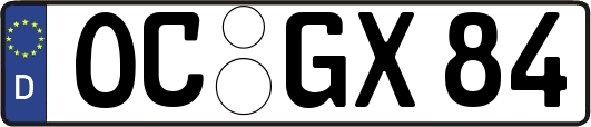 OC-GX84