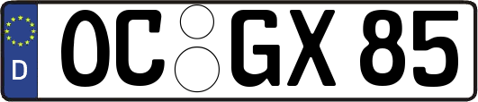 OC-GX85
