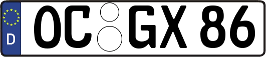 OC-GX86