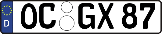 OC-GX87