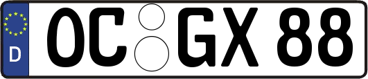 OC-GX88