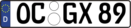 OC-GX89