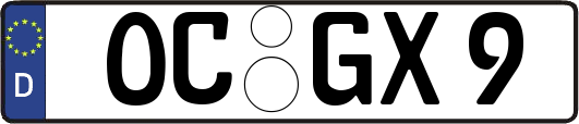 OC-GX9