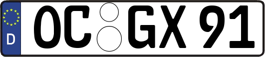 OC-GX91