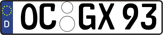 OC-GX93