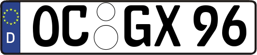 OC-GX96