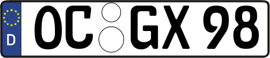 OC-GX98
