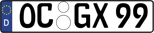 OC-GX99