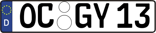 OC-GY13